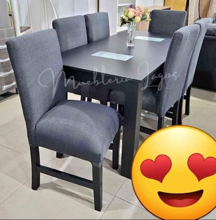 Juego de comedor de Mueblería La Jose, foto 4